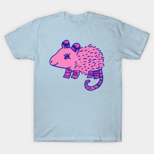 Doodled darling possum T-Shirt